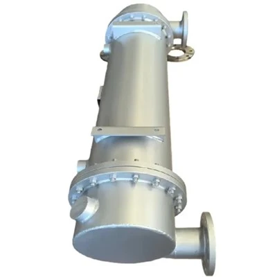 Nahiangay nga Air Cooler Water Cooler Heat Exchanger Para sa Denair Air Compressor